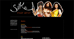 Desktop Screenshot of jimsilke.com